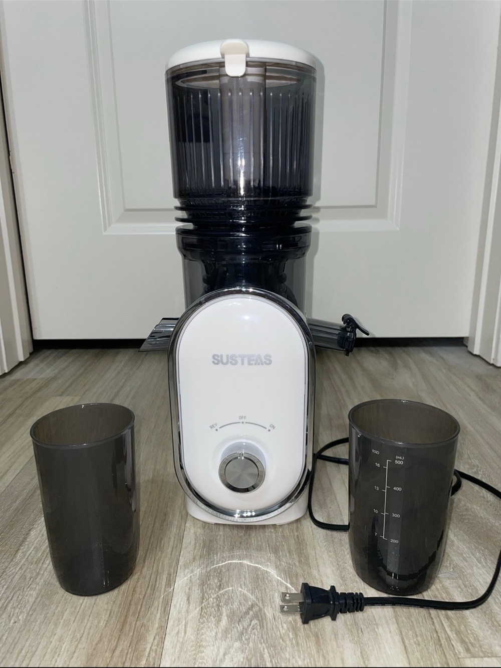 SUSTEAS Juicer